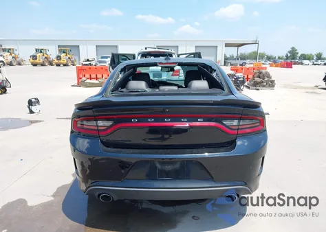 2018 Dodge Charger Daytona Rwd из США, поврежденный, VIN 2C3CDXCT5JH164006